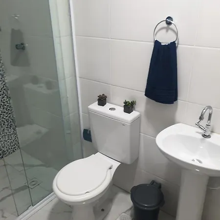 Apartamento Compras E Feiras São Paulo Exterior photo
