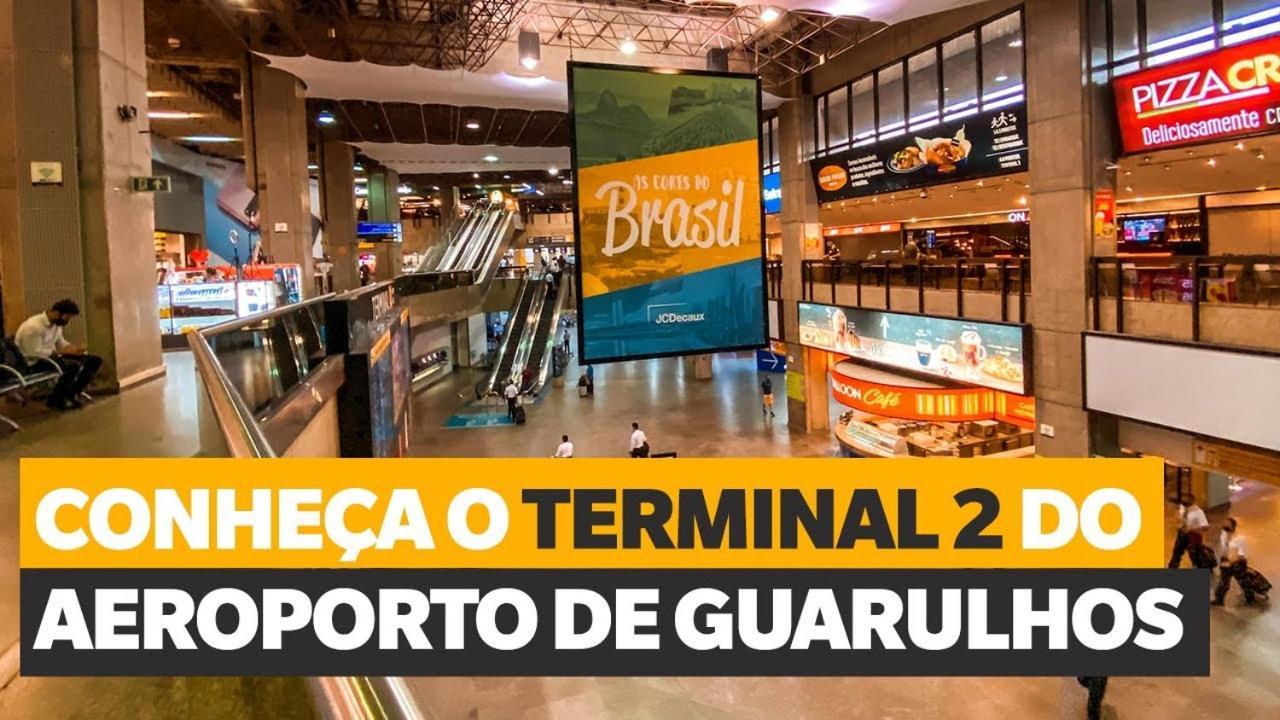 Compras E Feiras 公寓 圣保罗